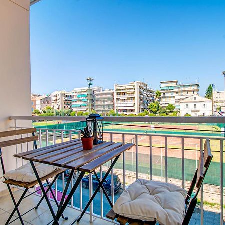 Match Point Apartment, Corfu Town Εξωτερικό φωτογραφία