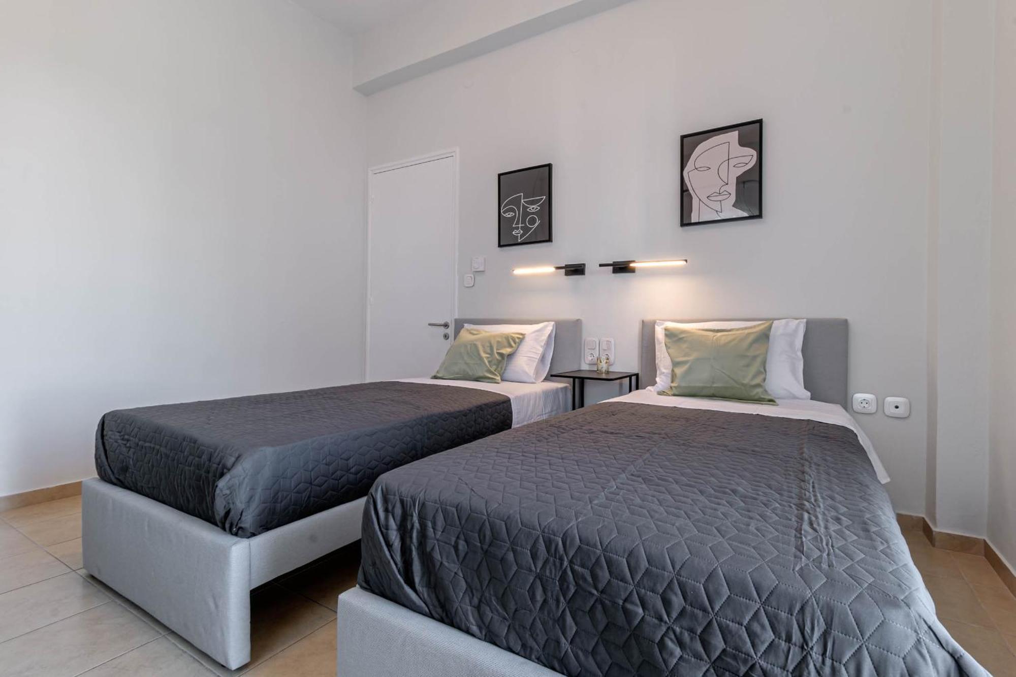 Match Point Apartment, Corfu Town Εξωτερικό φωτογραφία