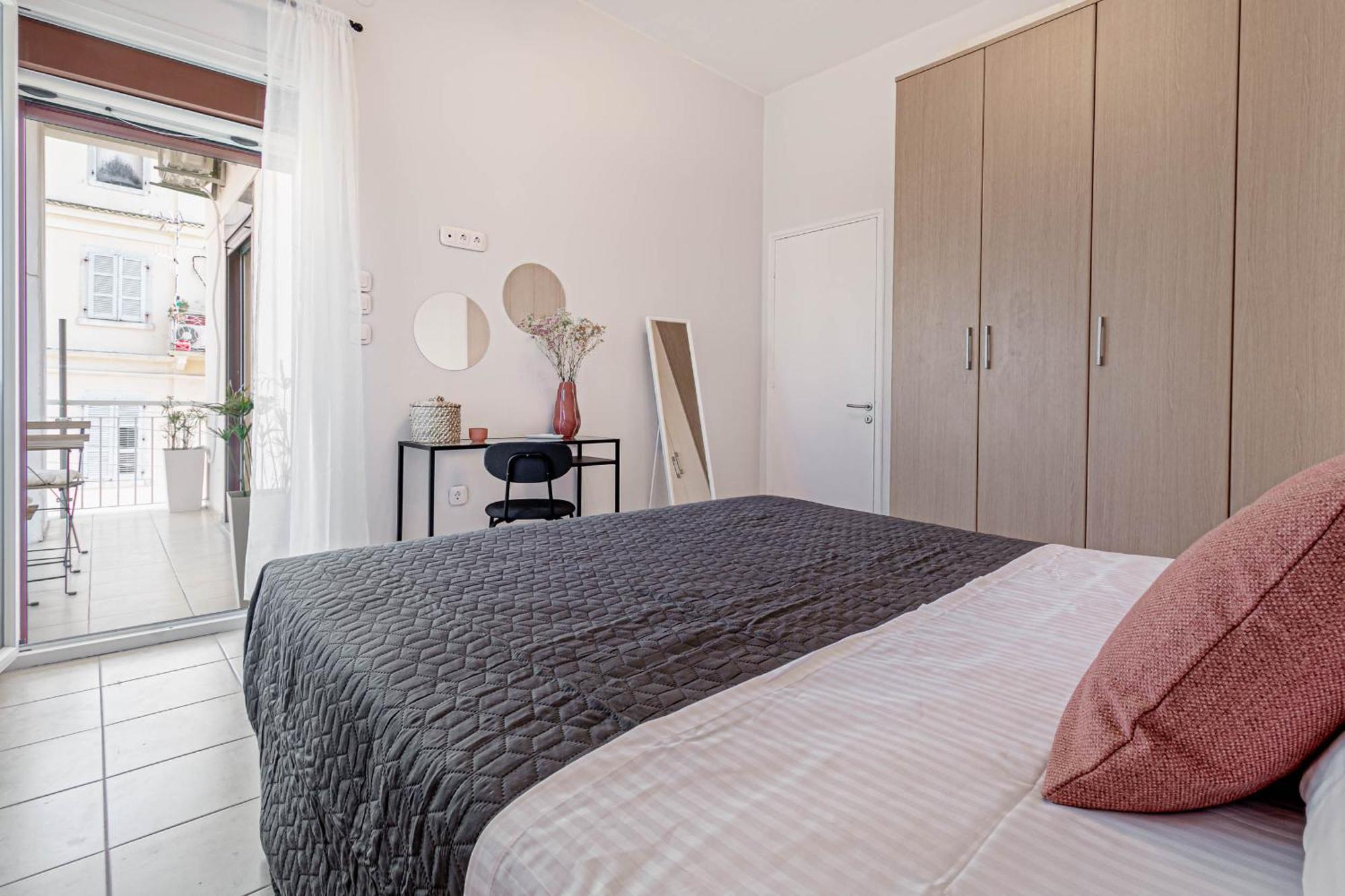 Match Point Apartment, Corfu Town Εξωτερικό φωτογραφία