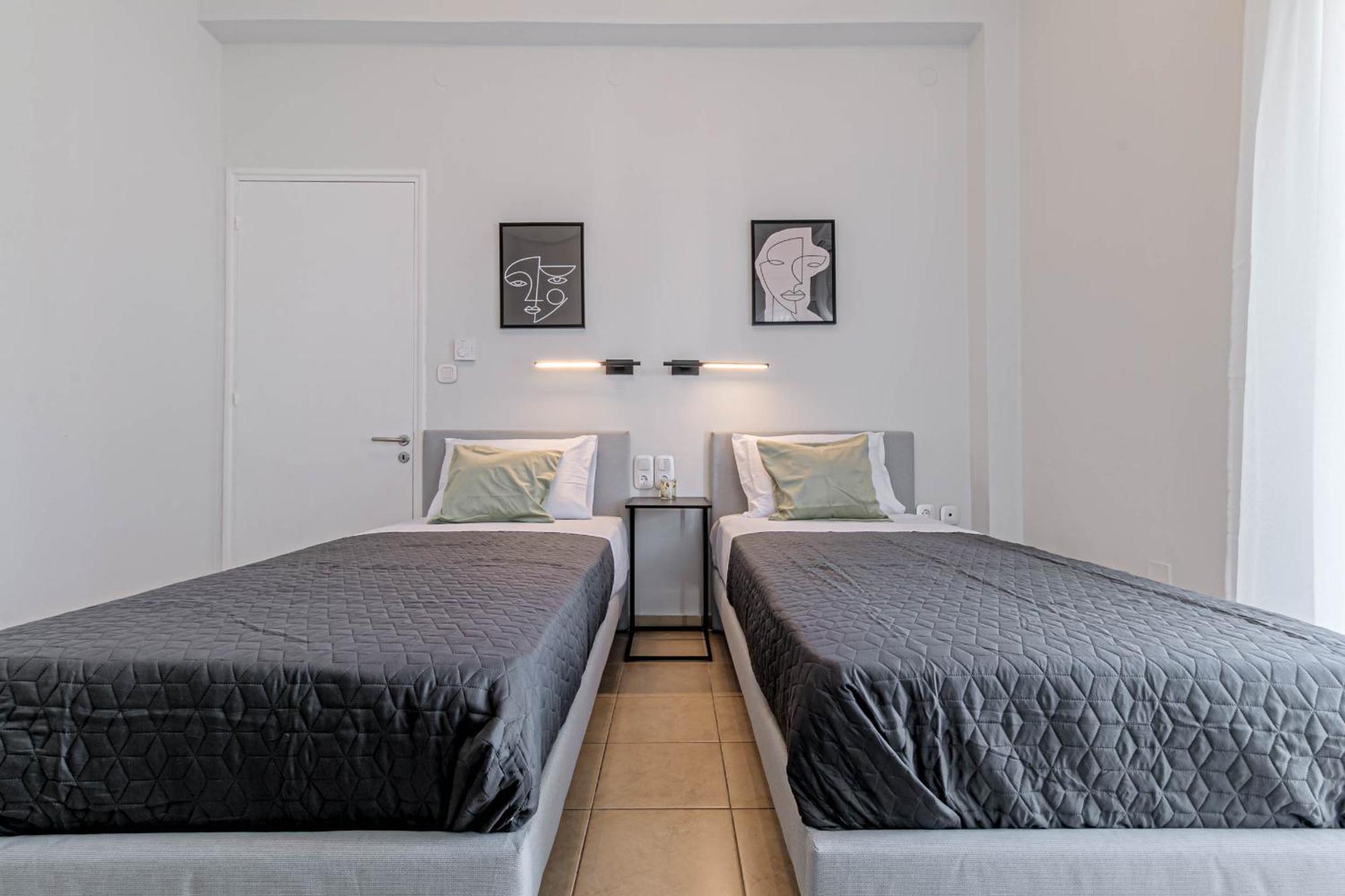 Match Point Apartment, Corfu Town Εξωτερικό φωτογραφία