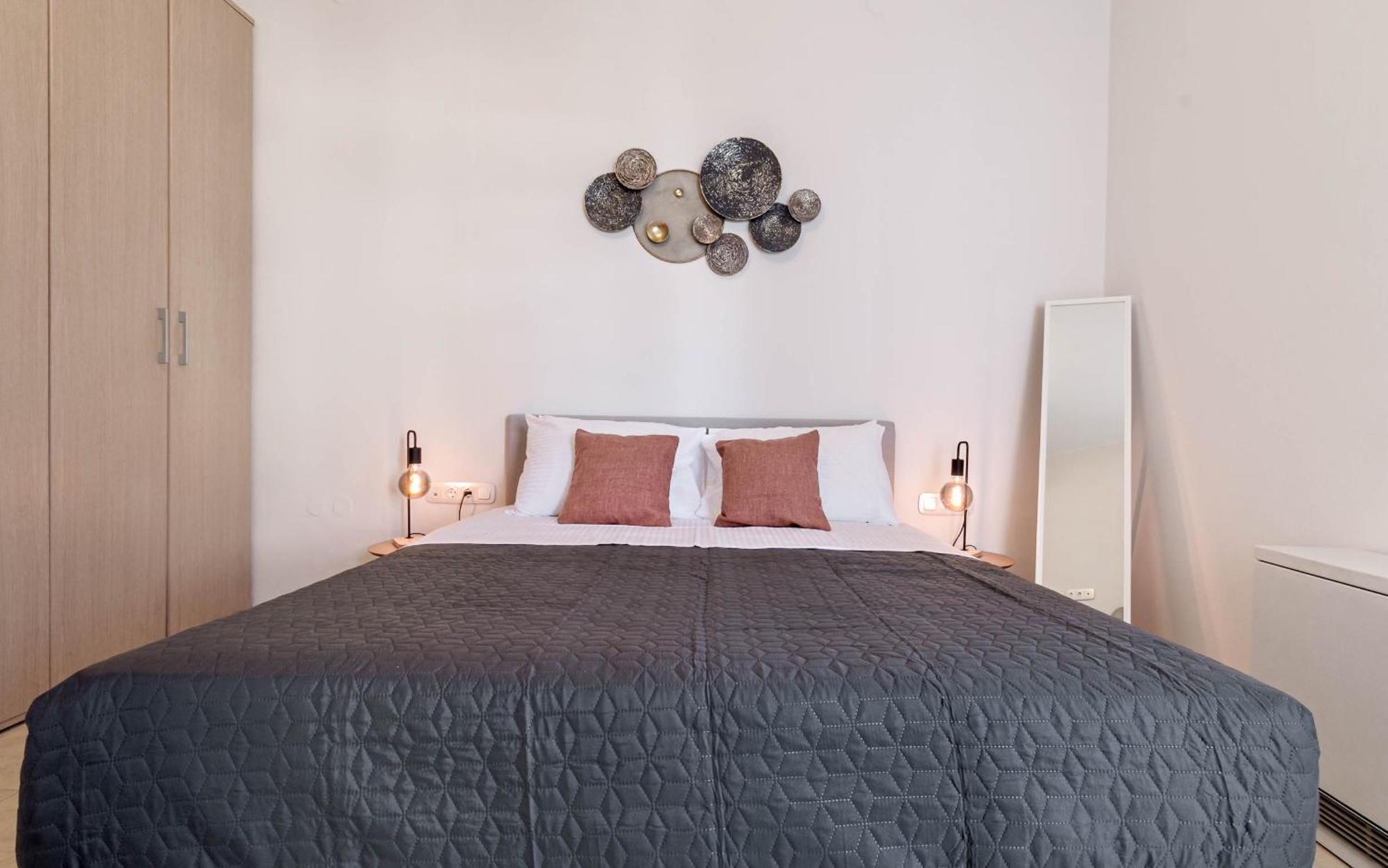 Match Point Apartment, Corfu Town Εξωτερικό φωτογραφία