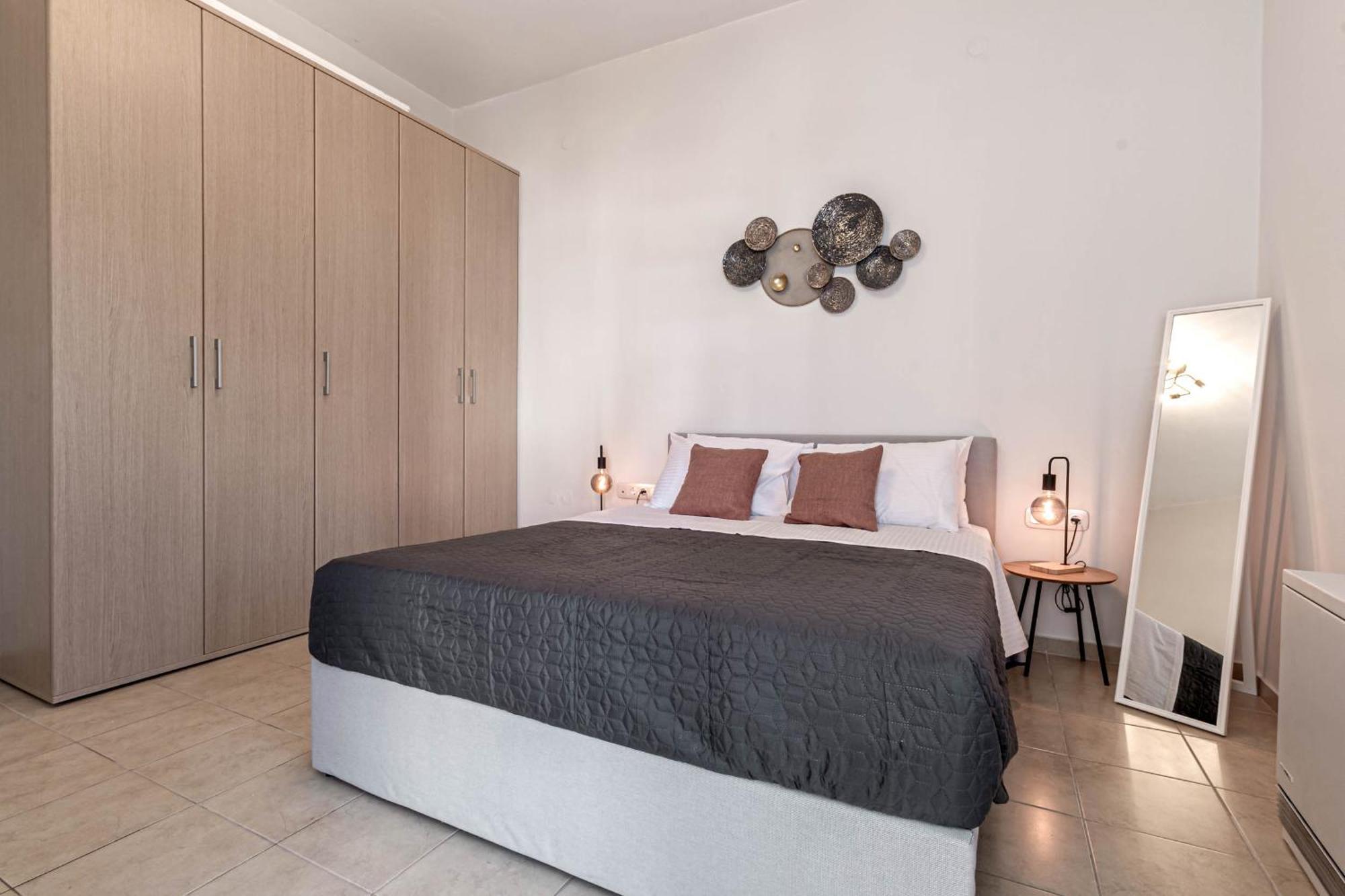 Match Point Apartment, Corfu Town Εξωτερικό φωτογραφία