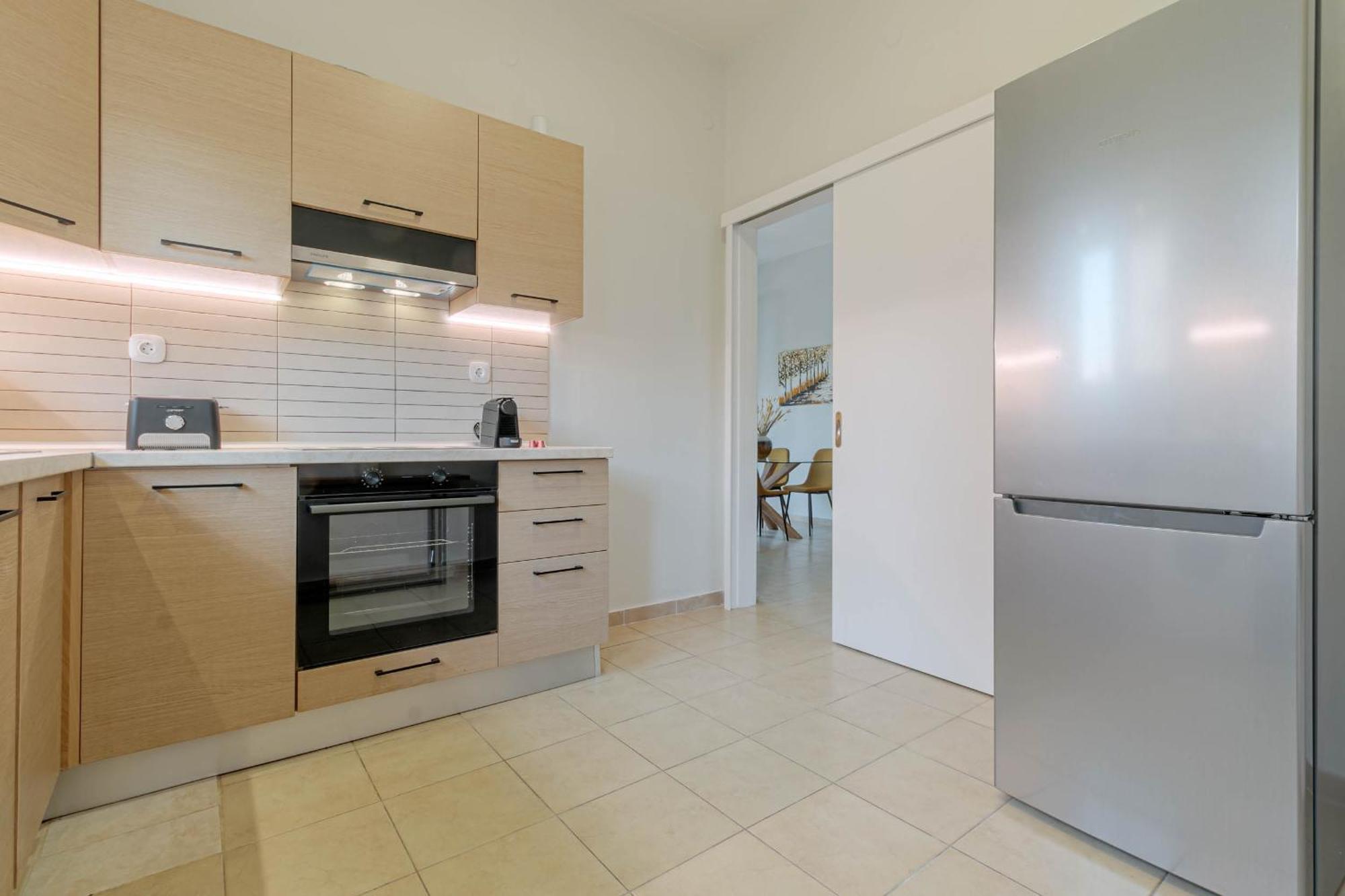 Match Point Apartment, Corfu Town Εξωτερικό φωτογραφία