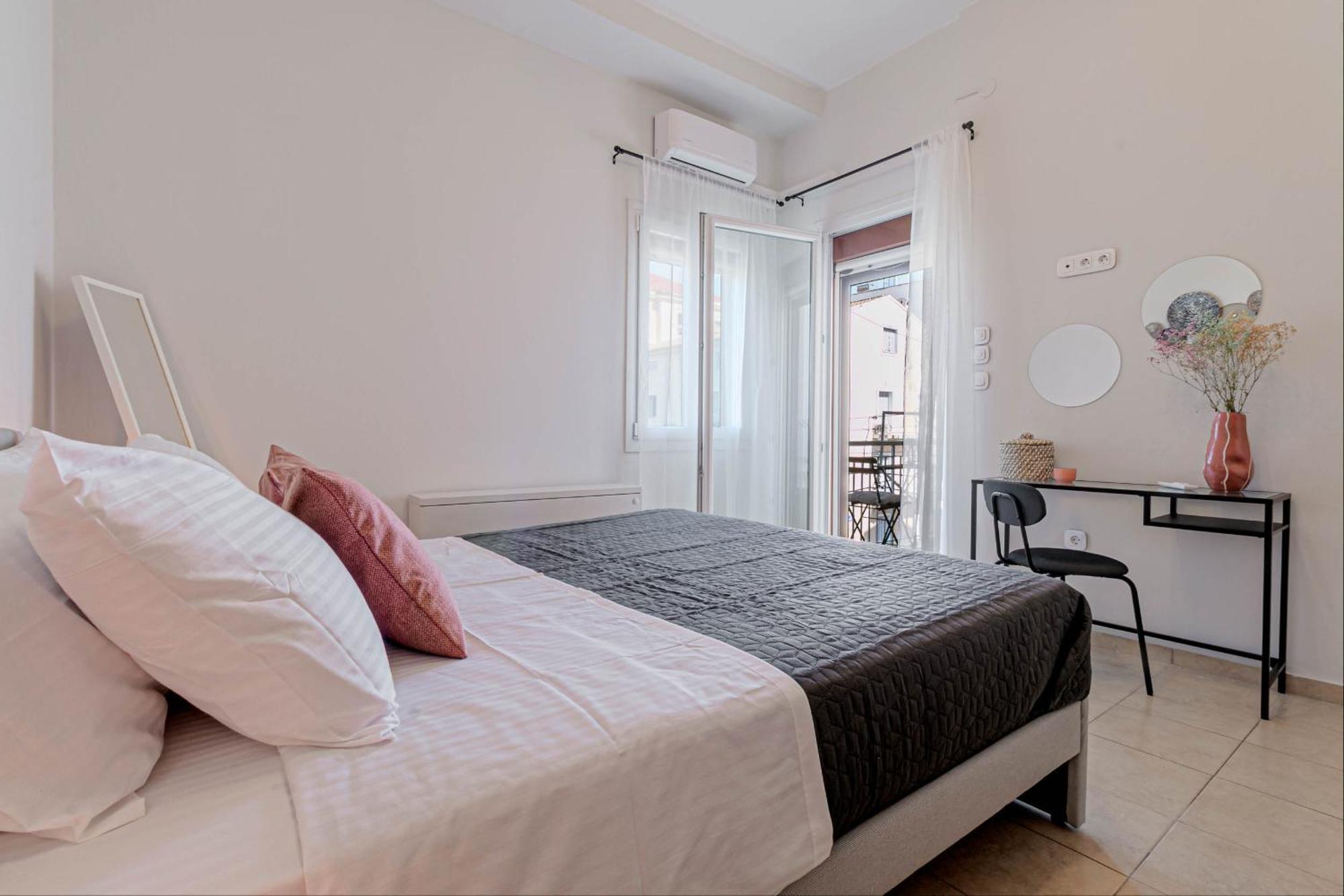 Match Point Apartment, Corfu Town Εξωτερικό φωτογραφία