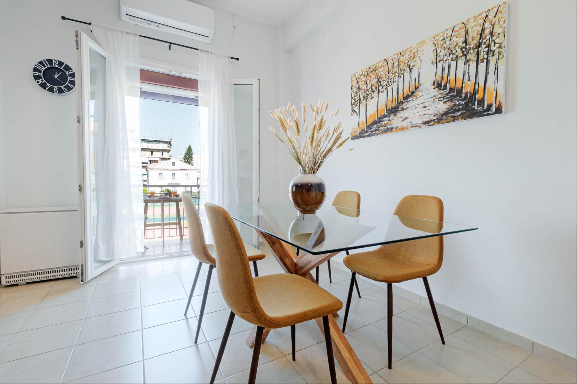 Match Point Apartment, Corfu Town Εξωτερικό φωτογραφία