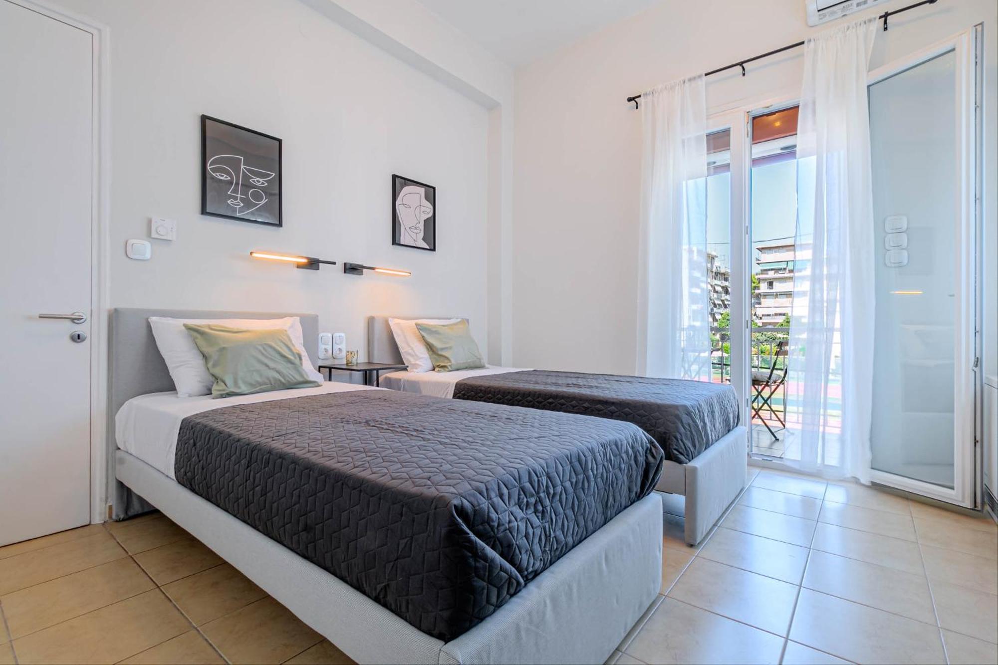 Match Point Apartment, Corfu Town Εξωτερικό φωτογραφία