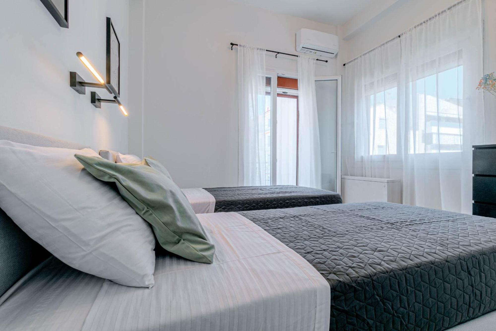 Match Point Apartment, Corfu Town Εξωτερικό φωτογραφία